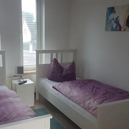 Fewo-1-weizengrund Apartman Magdeburg