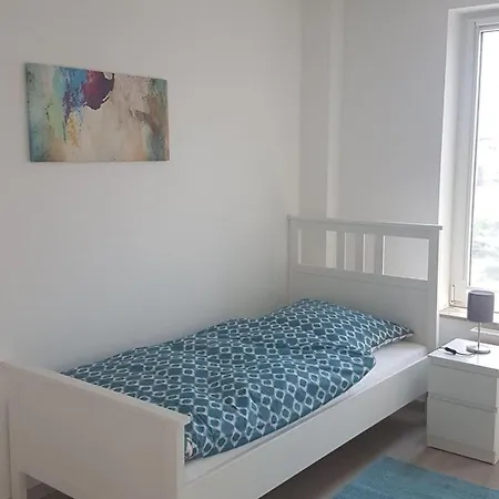 Apartman Fewo-1-weizengrund Magdeburg